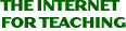The Internet for training