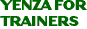 Yenza! for trainers
