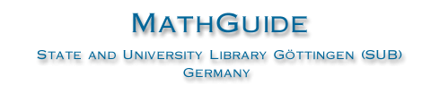 [MathGuide]